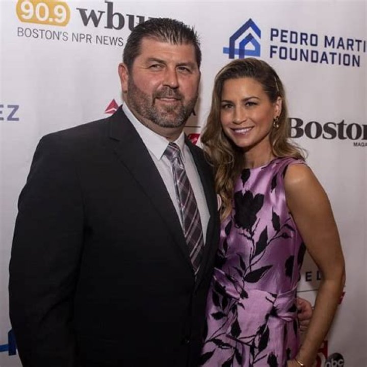 Who Are Jason Varitek daughters? Meet Kendall Anne Varitek