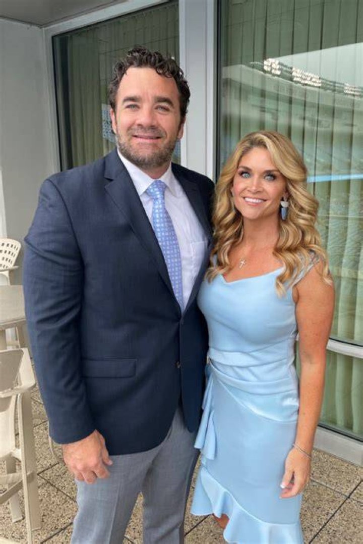Who are Jeff Saturday's Parents?