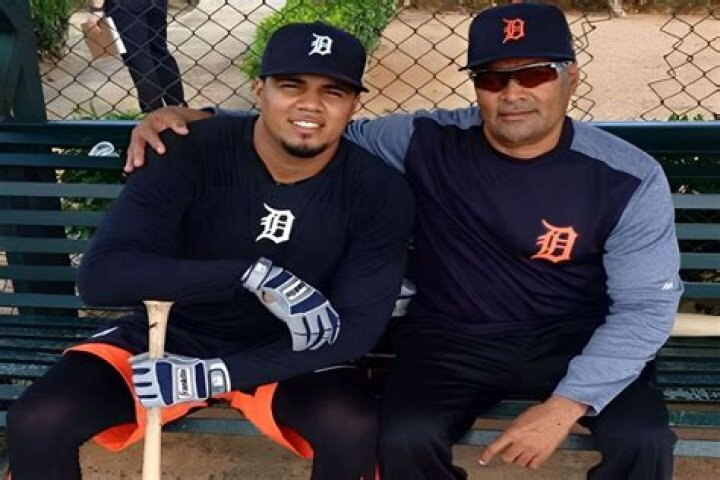 Who are Jeimer Candelario’s Parents?