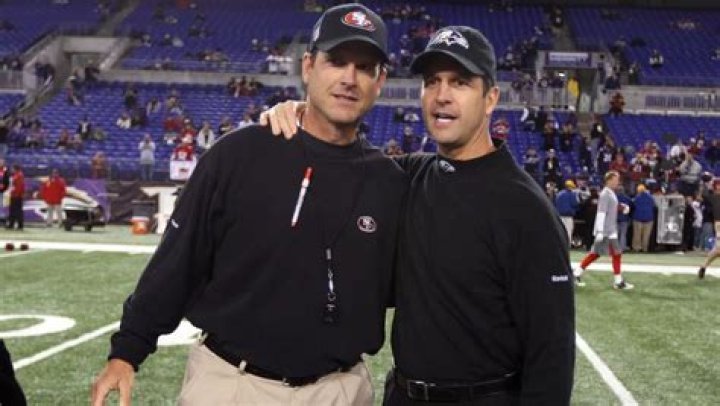 Who Are Jim Harbaugh Siblings?
