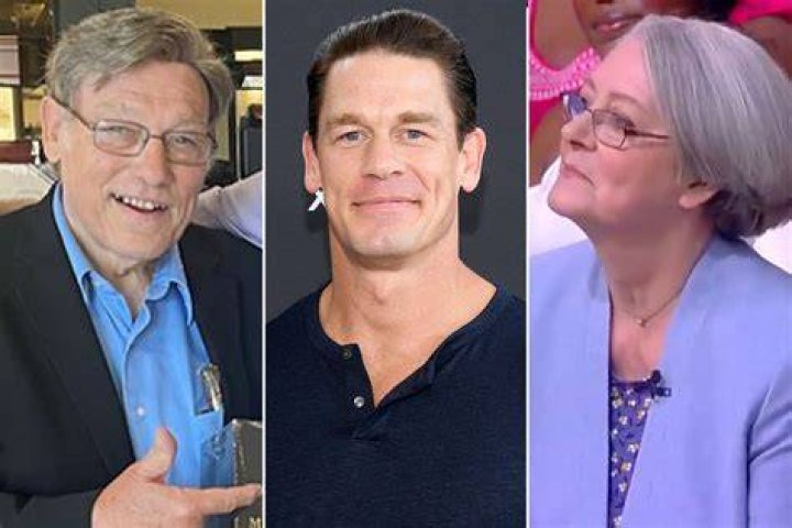 Who are John Cena’s Parents?
