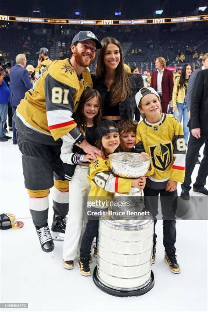 Who are Jonathan Marchessault’s Parents?