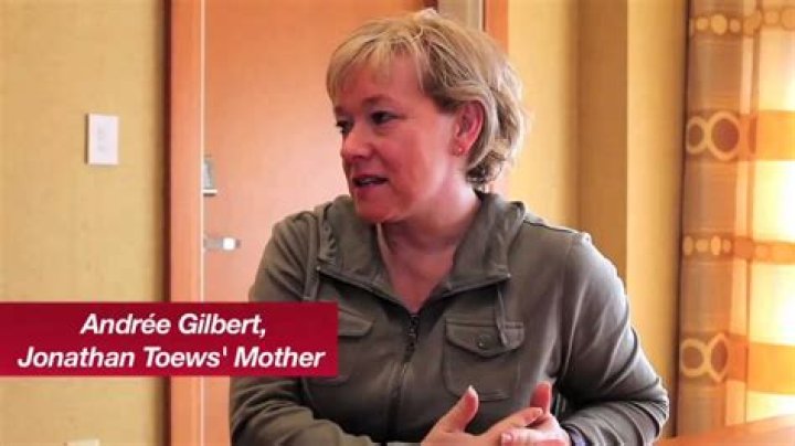 Who are Jonathan Toews Parents?