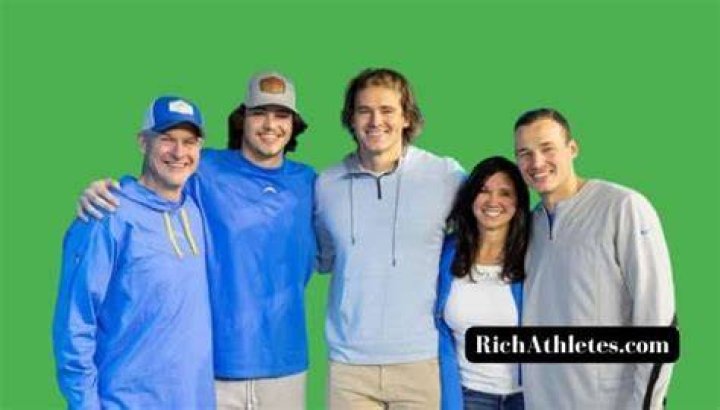 Who are Justin Herbert's Parents?