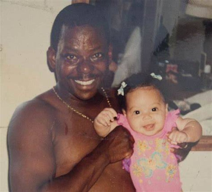 Who are Katarina Johnson-Thompson’s Parents?