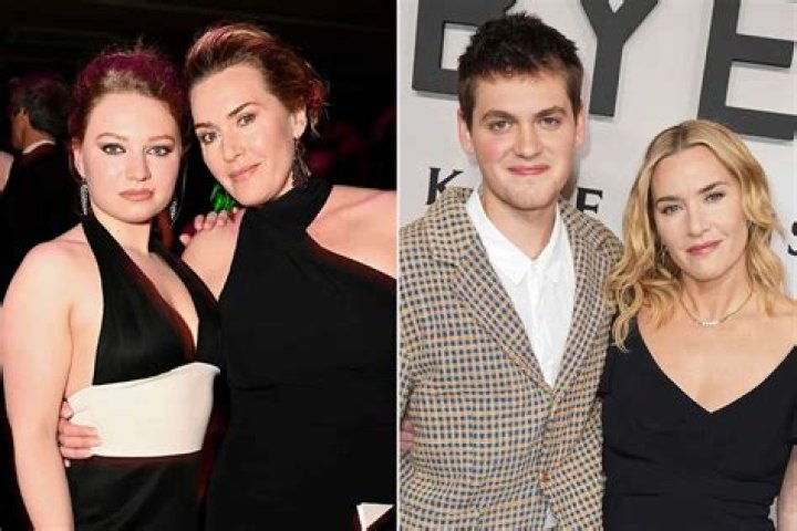 Who are Kate Winslet’s Children? Meet Mia, Joe, and Bear