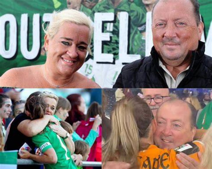 Who are Katie McCabe’s Parents?