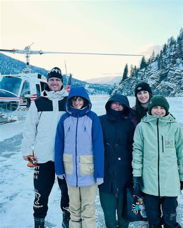 Who Are Ken Block Parents?
