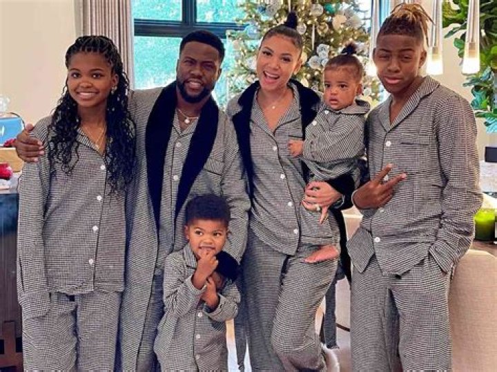 Who are Kevin Holland's Children?