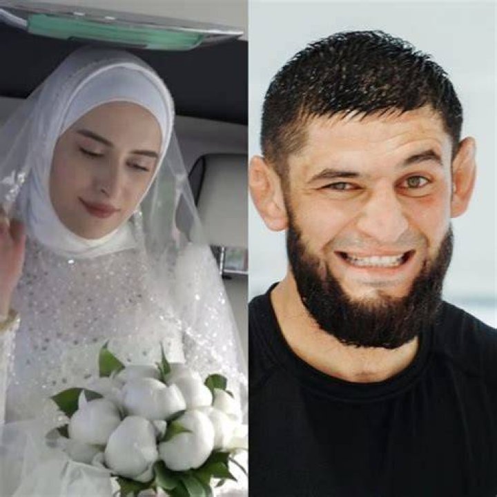 Who are Khamzat Chimaev’s Parents?