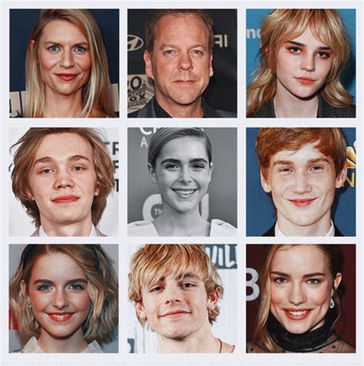 Who Are Kiernan Shipka Siblings?
