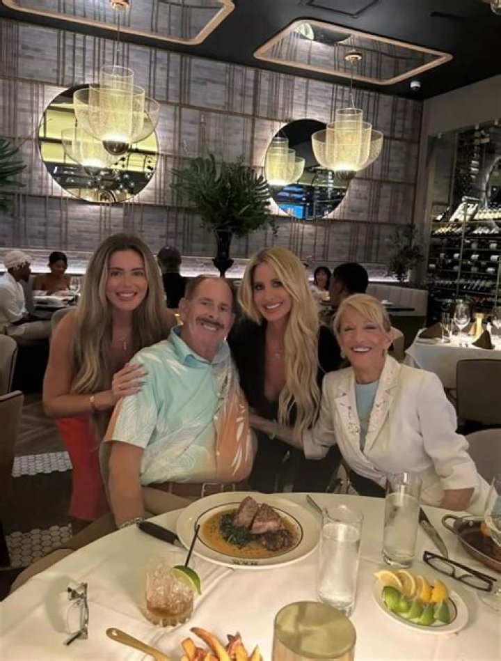 Who are Kim Zolciak-Biermann Parents?