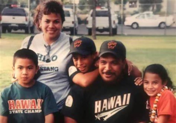 Who are Kolten Wong’s Parents?