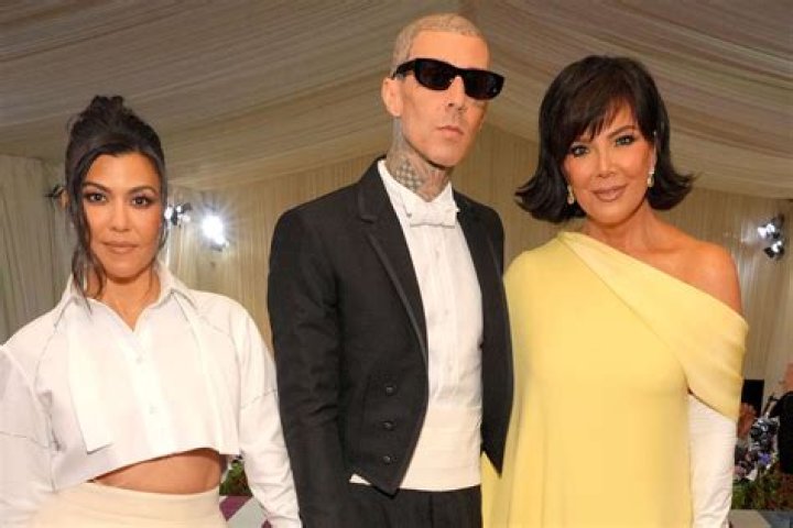 Who are Kourtney Kardashian’s Parents?