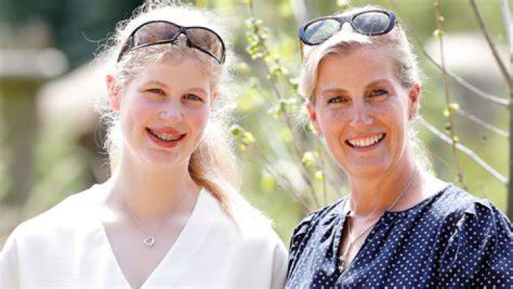 Who are Lady Louise Windsor Parents?