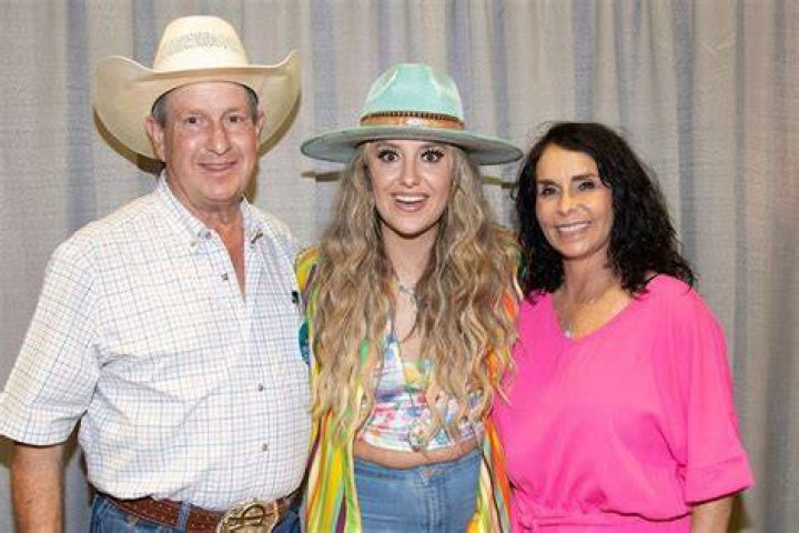 Who are Lainey Wilson Parents Meet Brian and Michelle Wilson