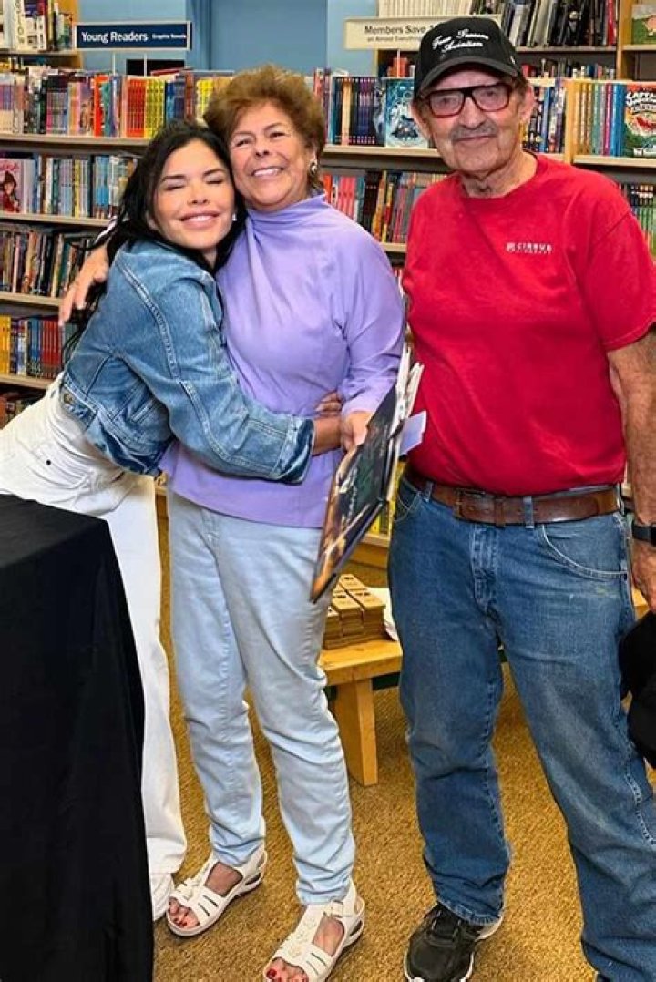 Who are Lauren Sanchez’s Parents?