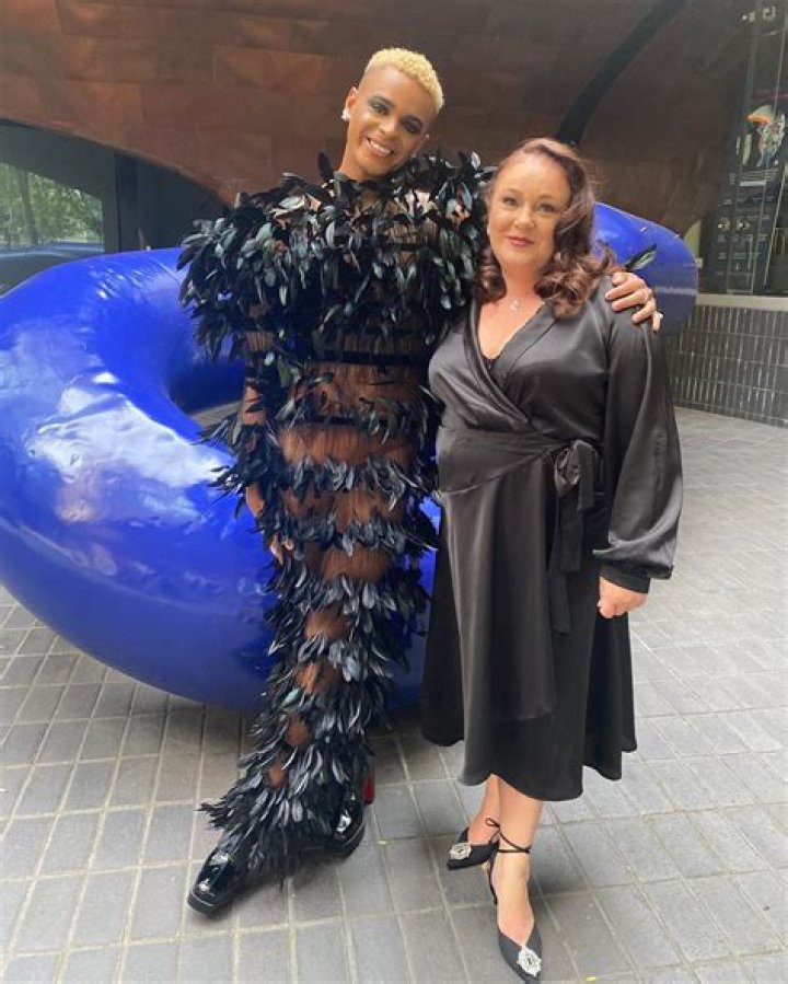 Who are Layton Williams’ Parents?