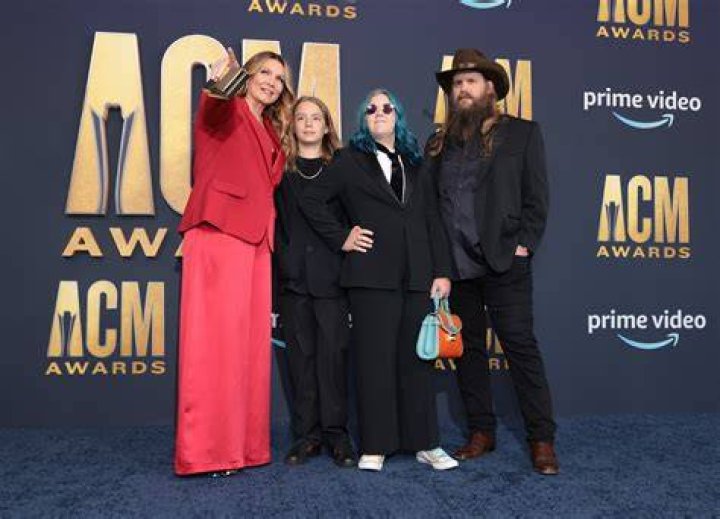 Who are Macon Stapleton & Samuel Stapleton, Chris Stapleton’s Children