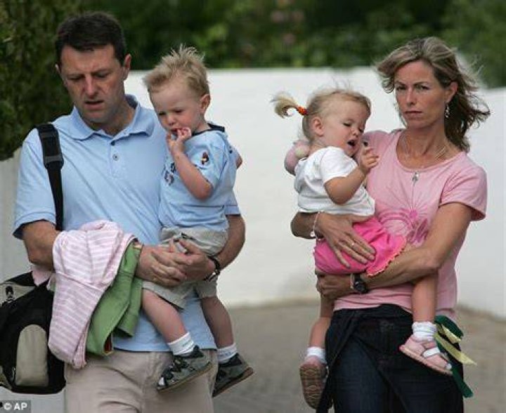 Who are Madeleine McCann siblings?