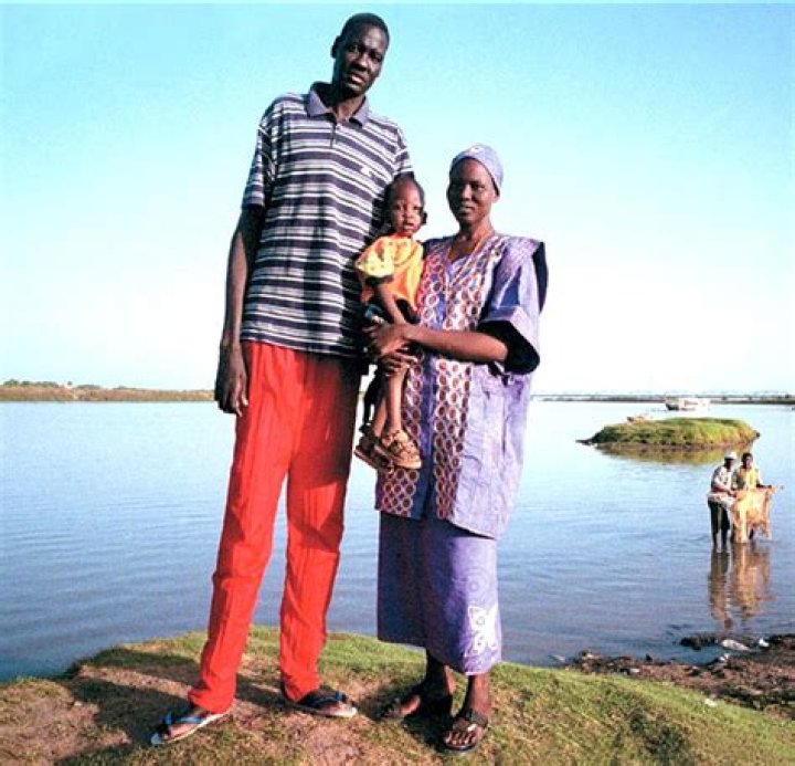 Who are Manute Bol’s Parents?