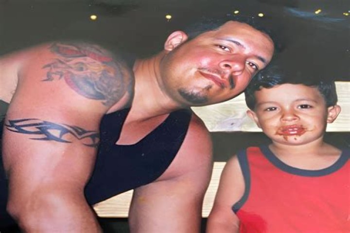 Who are Mark Vientos Parents?