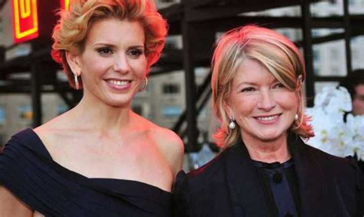 Who are Martha Stewart’s Parents?