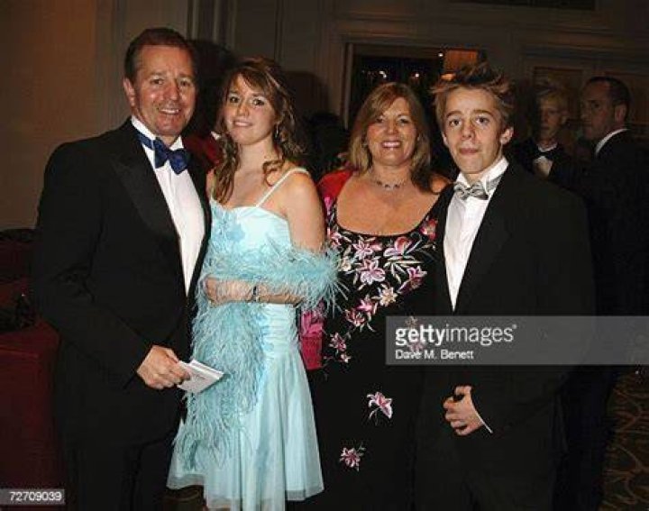 Who are Martin Brundle's Children? Meet Alex and Charlotte