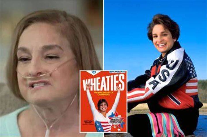 Who Are Mary Lou Retton Parents?