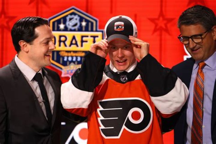 Who are Matvei Michkov’s Parents?