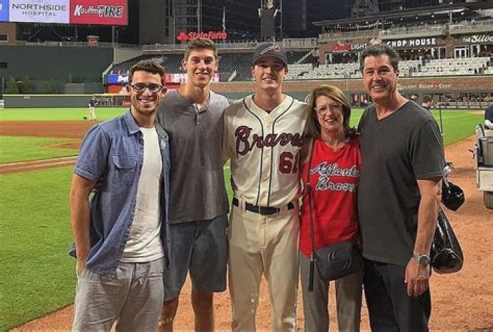 Who are Max Fried’s Parents?