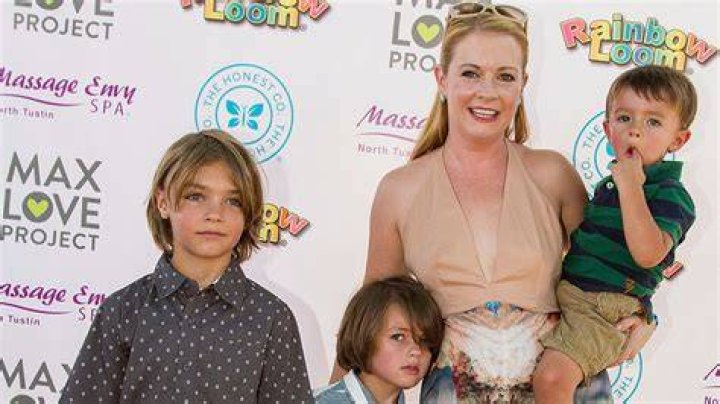 Who are Melissa Joan Hart children?