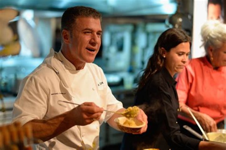 Who Are Michael Chiarello Parents?