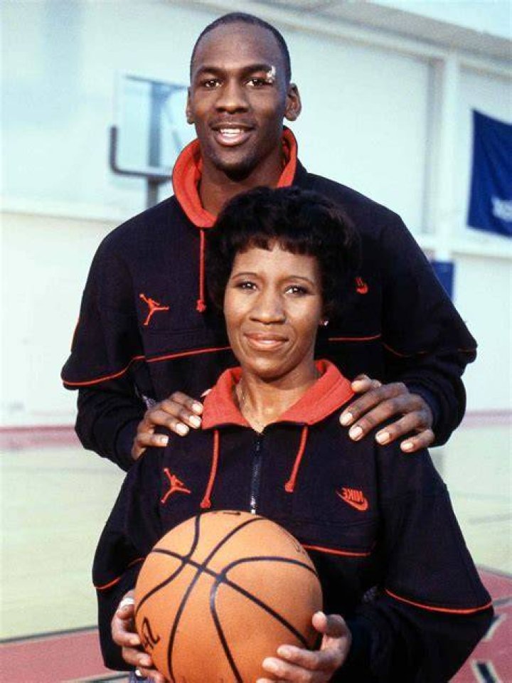 Who are Michael Jordan’s Parents?