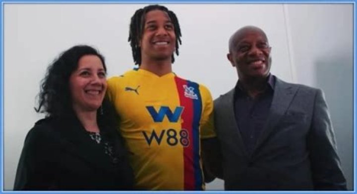 Who are Michael Olise's Parents?