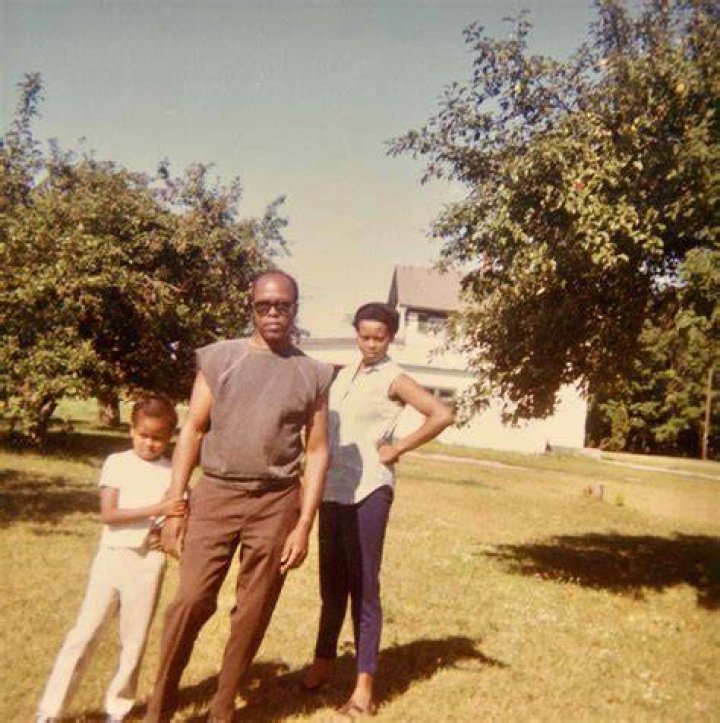Who Are Michelle Visage Parents?