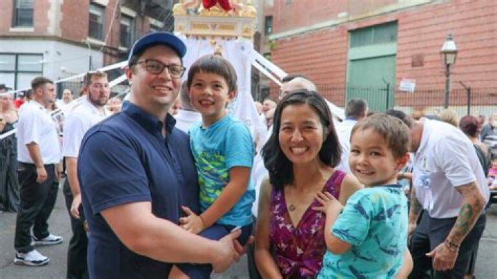 Who are Michelle Wu’s Parents?