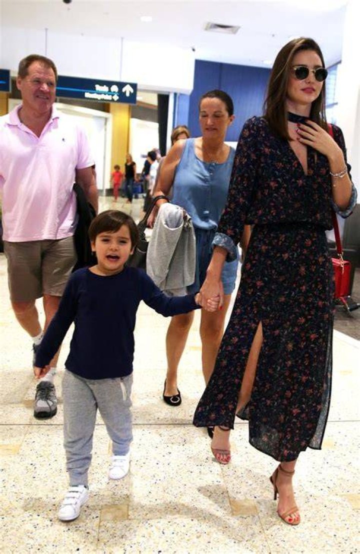 Who are Miranda Kerr’s Parents?