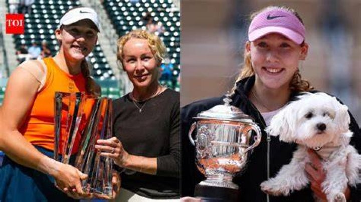 Who are Mirra Andreeva’s Parents?
