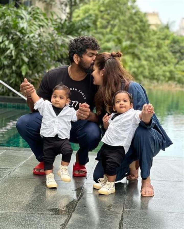 Who are Nayanthara's Parents?