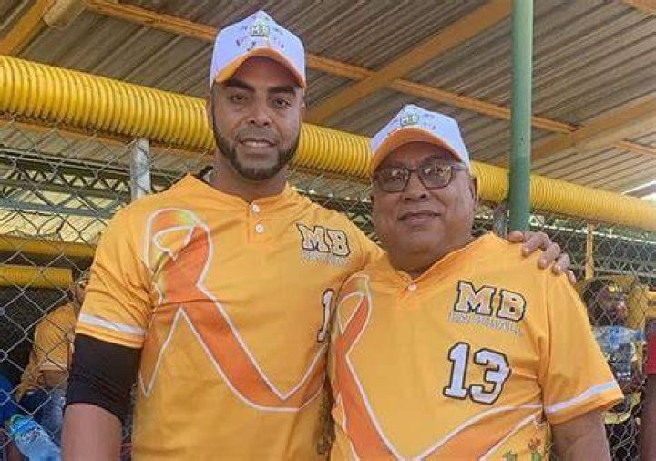 Who are Nelson Cruz Parents: Meet his dad, Nelson Cruz Sr.