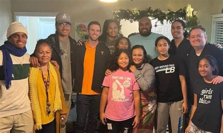 Who are Nico Iamaleava’s Parents?