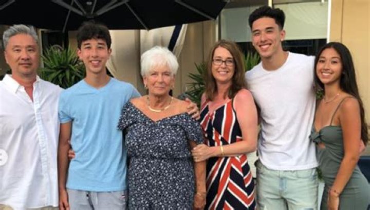 Who are Noah Kim's Parents?