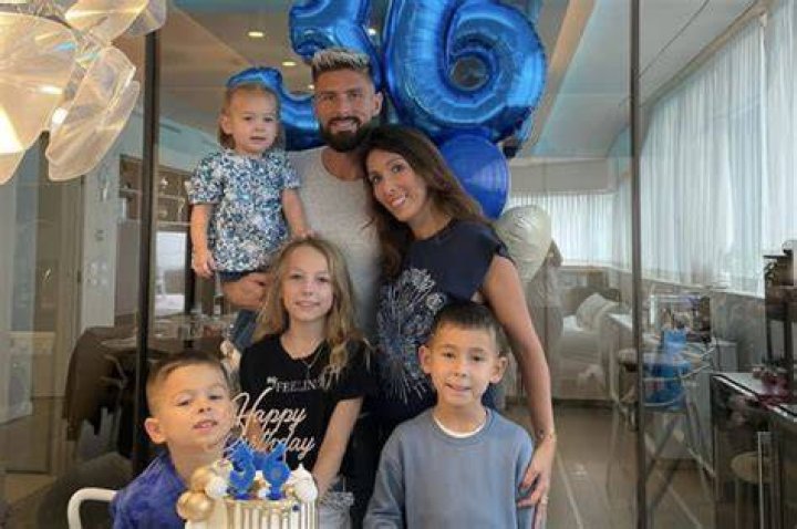 Who Are Olivier Giroud’s Parents?