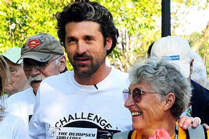 Who are Patrick Dempsey’s Parents?