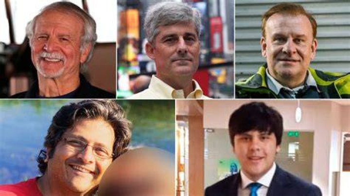 Who are Paul-Henri Nargeolet’s Parents?