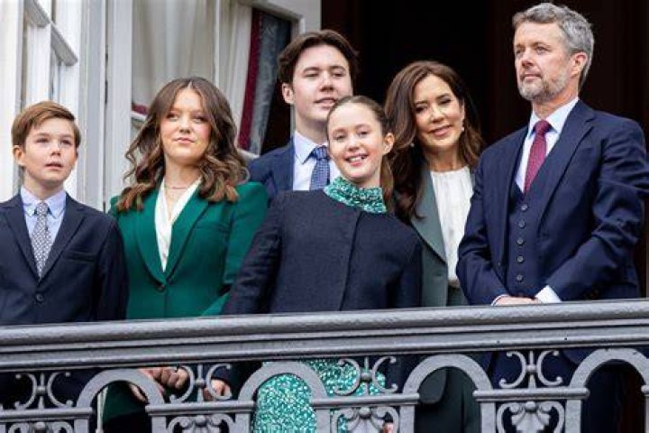 Who are Prince Frederik’s Parents?