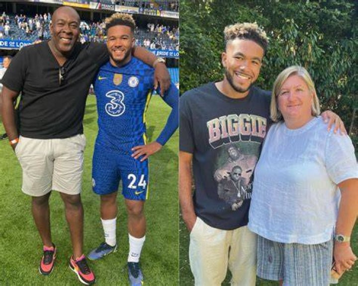 Who are Reece James Parents? Meet Nigel and Emma