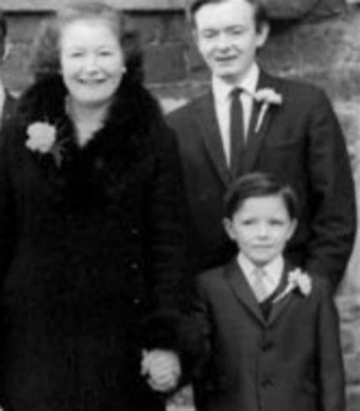 Who are Ricky Gervais’ Parents?