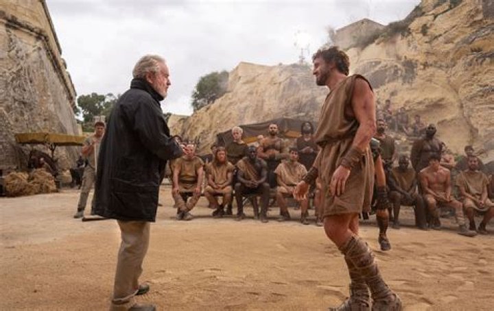 Who are Ridley Scott’s Parents?